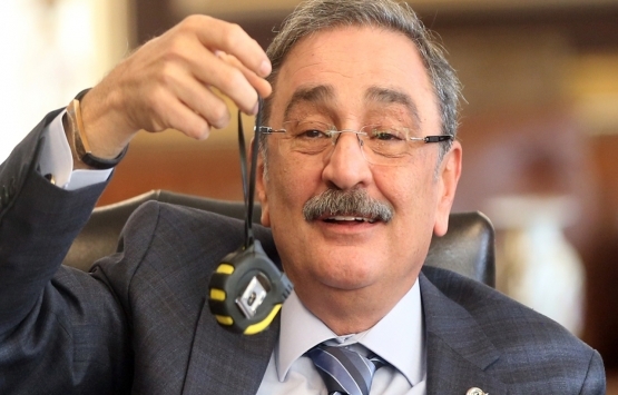 Sinan Aygün, Togo Kuleleri satış ofisinde iddiaları yanıtladı!