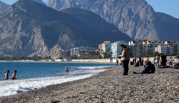 Antalya’da her 4 konuttan 1 i yabancılara satıldı!