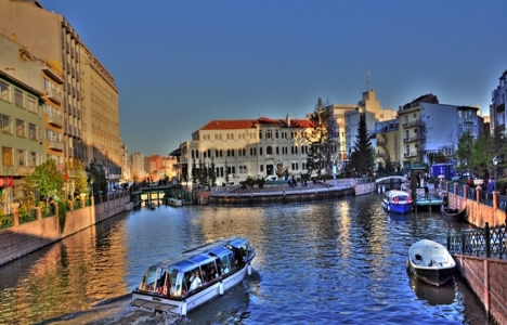 Avrupa’nın örnek akıllı şehri Eskişehir Tepebaşı’na kuruluyor!