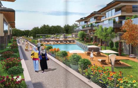 Pırlanta Çamlıca projesi Nisan da lansmana çıkıyor! Yeni proje!