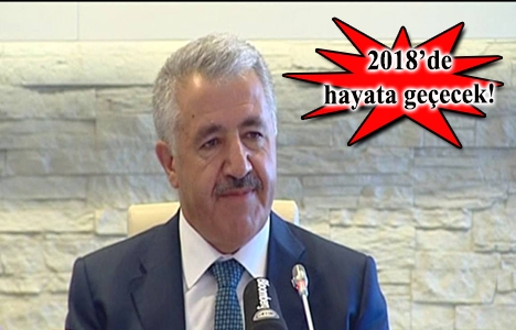 Taksim - 3. havalimanı arası metro geliyor!