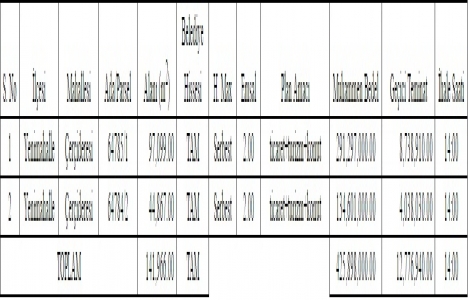 Ankara da 2 taşınmaz 425 milyon 898 bin TL ye satılıyor!