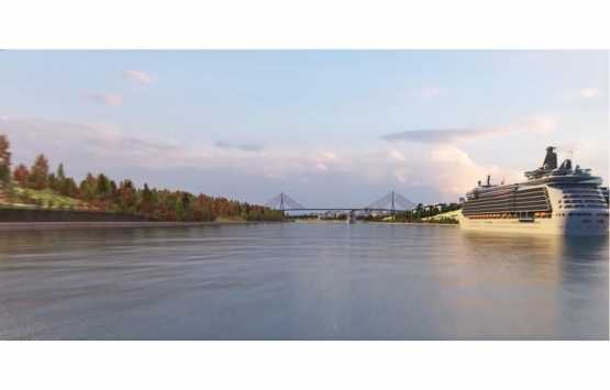 Kanal İstanbul ile entegre yapılar!