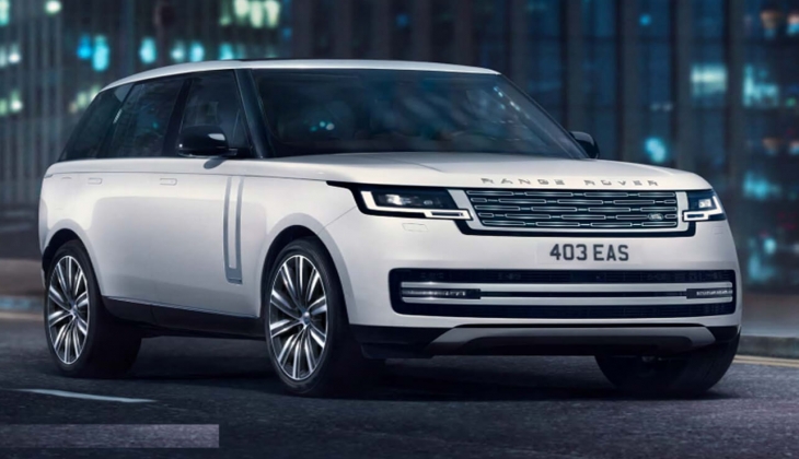 Yeni Range Rover fiyatına inanamayacaksınız! 10 milyon TL ye dayandı! İşte 11 Nisan 2022 fiyat listesi...