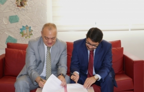 Manisa'da 50 dönümlük alana spor yatırımı!