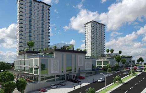 Ünsal Group Eryaman Concept resimleri! 2014 sonu teslim konutlar!