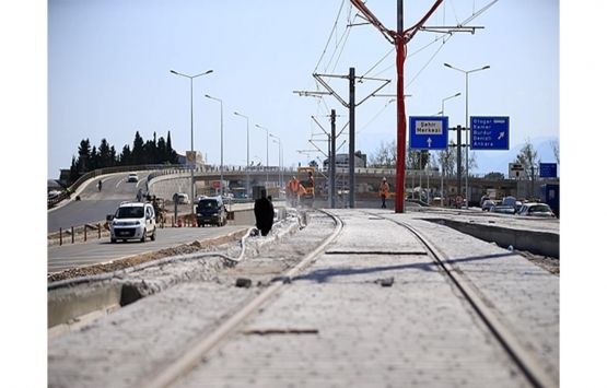 Antalya 3. etap raylı sistem hattı ne zaman açılacak