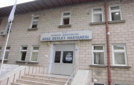 Kastamonu Araç Devlet Hastanesi Mayıs'ta açılacak!
