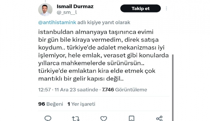 Mağdur ev sahipleri isyanda...