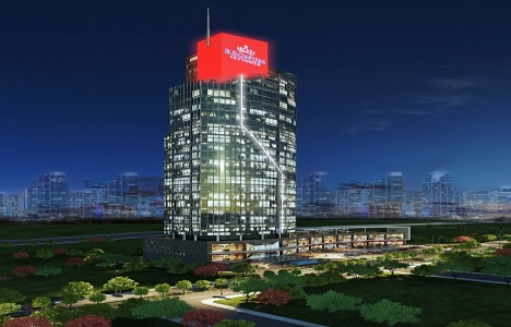 Ankara Regnum Sky Tower ofisleri bu ay sonu satışta!