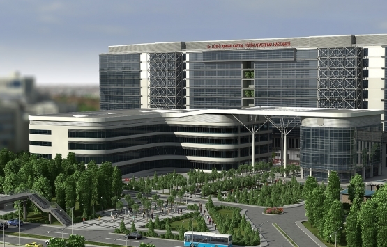 Kartal Dr. Lütfi Kırdar Şehir Hastanesi açıldı!