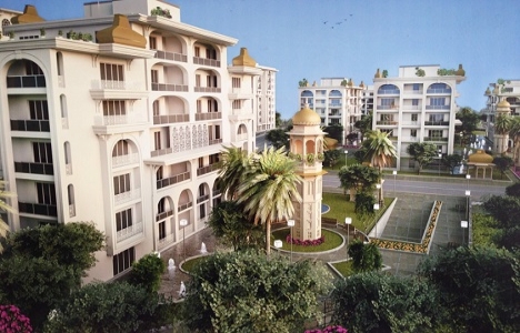 Mostar Life Başakşehir projesinin ilk görselleri!