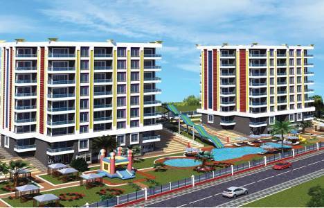 Apron İnşaat Apron Home projesinin temelini attı!