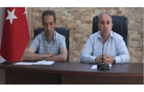 Gördes Belediye Meclisi toplandı!