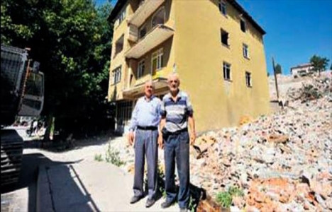 ankara altındağ kentsel dönüşüm projeleri