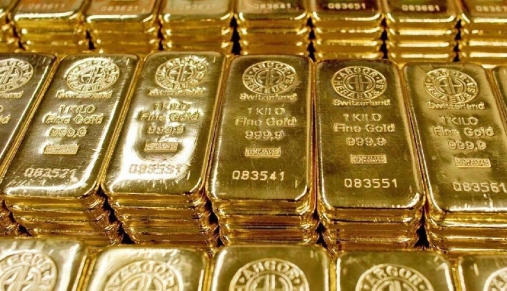 Altın piyasasında artış! Altının kilogram fiyatı 1 milyon 978 bin liraya kadar çıktı...