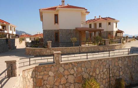 Marmaris'te beyaz eşya hediyeli villa satışı yoğun ilgi görüyor!