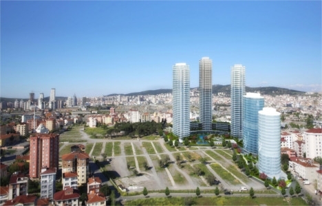 Kartal Manzara Adalar İş GYO iletişim!