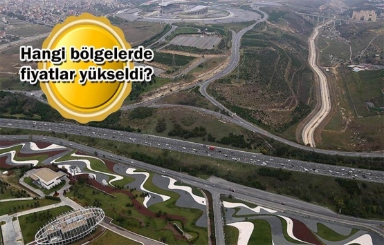 Arsa fiyatları son durum