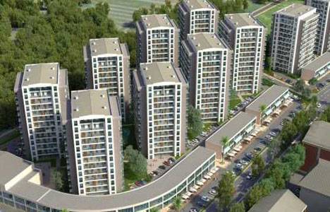 Bakyapı Prestij Modern 160 milyon liralık yatırımla yükseliyor!