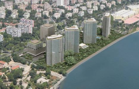 Yalı Ataköy Projesinin inşaat ruhsatları geri verildi!