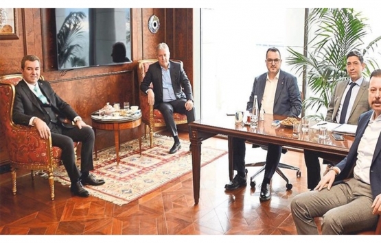 Bergama’da Tarıma Dayalı İhtisas Büyükbaş OSB kuruluyor!