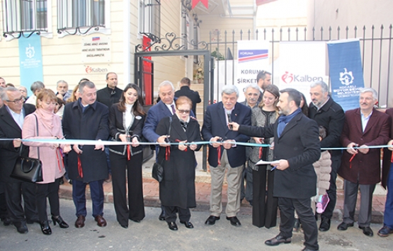 Kalben Derneği’nin Kocaeli binası açıldı!