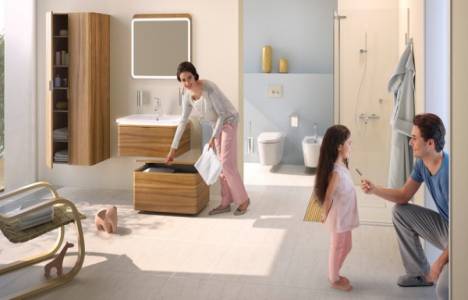 VitrA Nest ve Nest Trendy banyo serisini tanıttı!