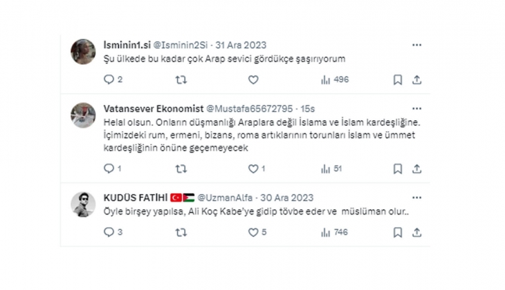 Kral Selman a Koç Holding önerileri!