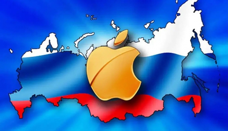 Apple a Rus darbesi! Aldığı ceza dudak uçuklattı