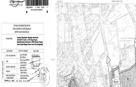 Pendik Şeyhli imar planı 14 Nisan'da askıdan indiriliyor!