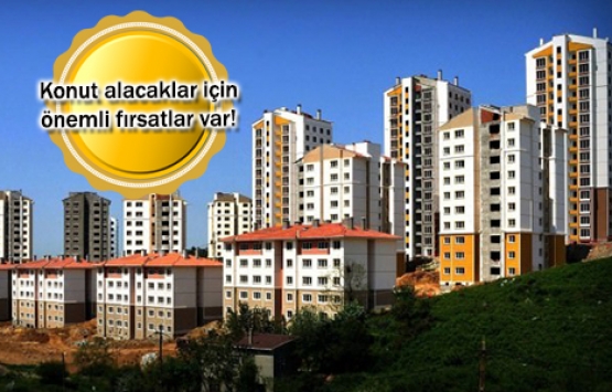 Konuttaki indirimler talepte canlanma yarattı!