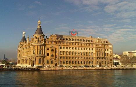 Haydarpaşa Garı yangından üç yıl sonra restore edilecek!