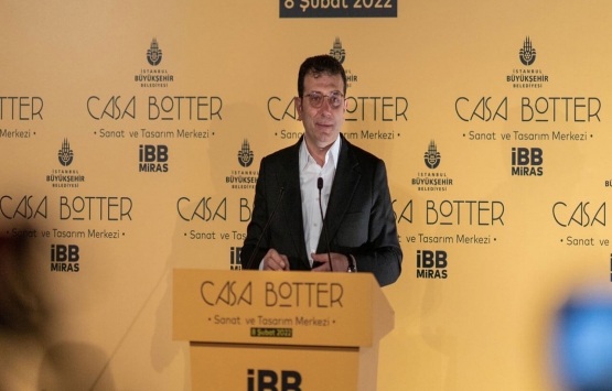 Botter Apartmanı restore ediliyor! Sanat merkezi olacak!