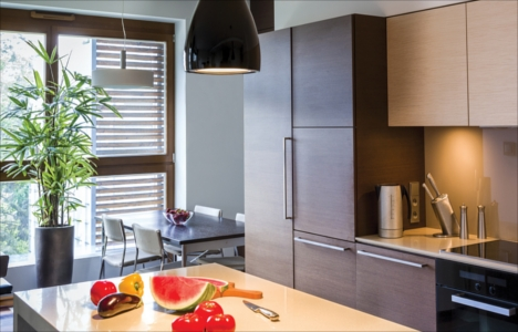 Semerkand Line örnek daire!