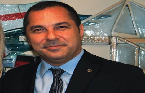 Yusuf Öztürk: İzmir mega yat imalatı için merkez olabilir!