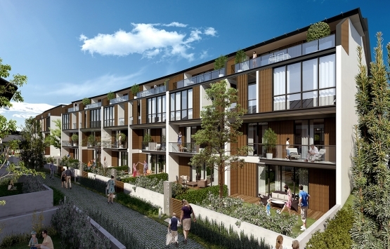 Köy Zekeriyaköy'ün toplam geliri 239.9 milyon TL'ye artırıldı!