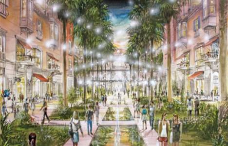 Mavi Bahçe’nin lansmanında 200 marka temsilcisi buluştu!