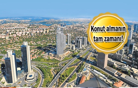 İnşaatçılar kardan fedakarlık yaptı!