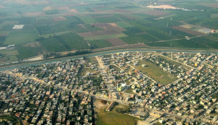 Hisseli arsada imar affı var mı?