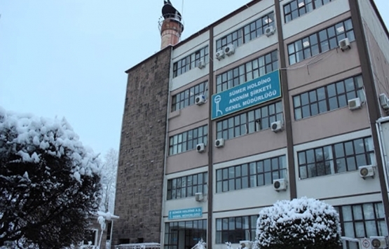 Sümer Holding in taşınmazlarıyla ilgili soru önergesi verildi!