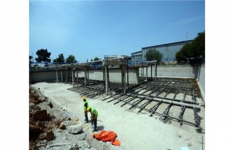 Muğla'da arıtma tesisleri yenileniyor!