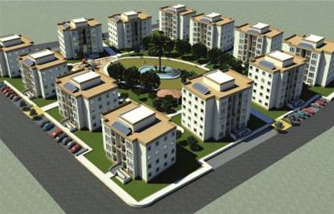 Ödemiş Saracoğlu Toplu Konutları’nda tapu sevinci yaşanıyor!