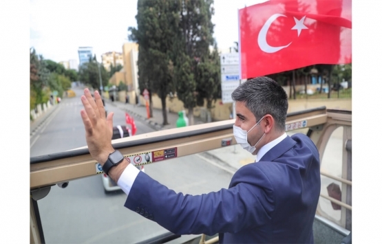 Kartal Belediyesi yeni kreş projeleri için düğmeye bastı!