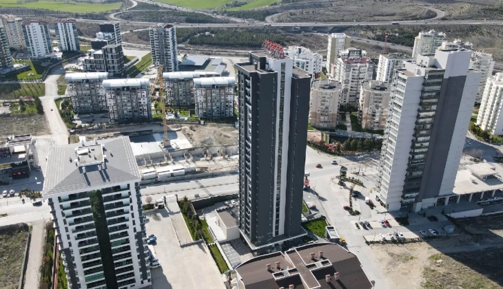 Ankara Akıncı Kule de 11.5 milyon TL’den başlayan fiyatlar ve yüzde 10 indirim fırsatıyla!