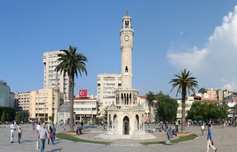 İzmir’de 270 hektarlık alan turizme kazandırılacak!