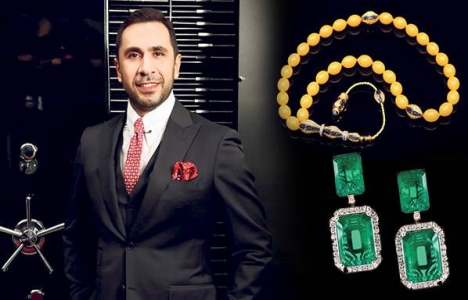 Karun Mücevher Londra'da mağaza açacak!