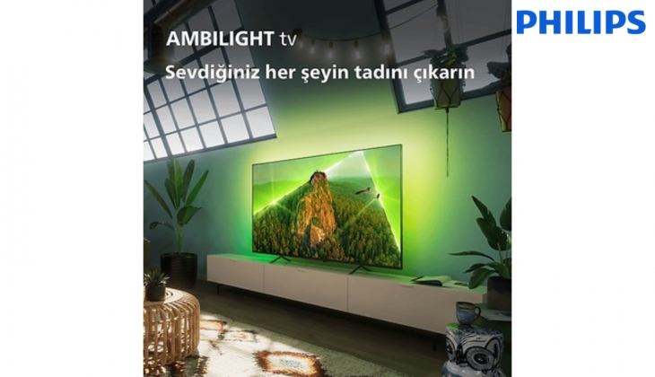 Teknosa’da Philips 4K UHD TV fiyatı resmen çakıldı! Philips 4K UHD TV, Teknosa’da dip fiyattan satışta!