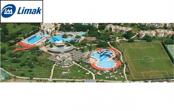 Limak Skopje Luxury Hotel 23 Nisan'da açılacak!