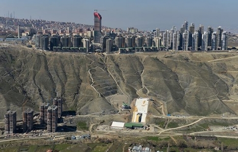 Ankara'daki doğal vadiler imar planlarıyla yapaylaşıyor mu?